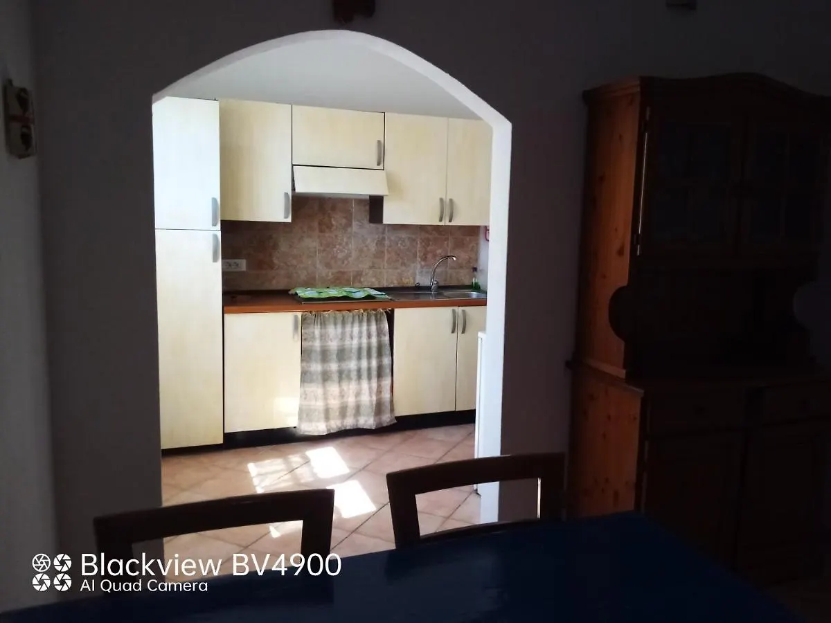 Da Nicoletta Villa Chia Holiday home