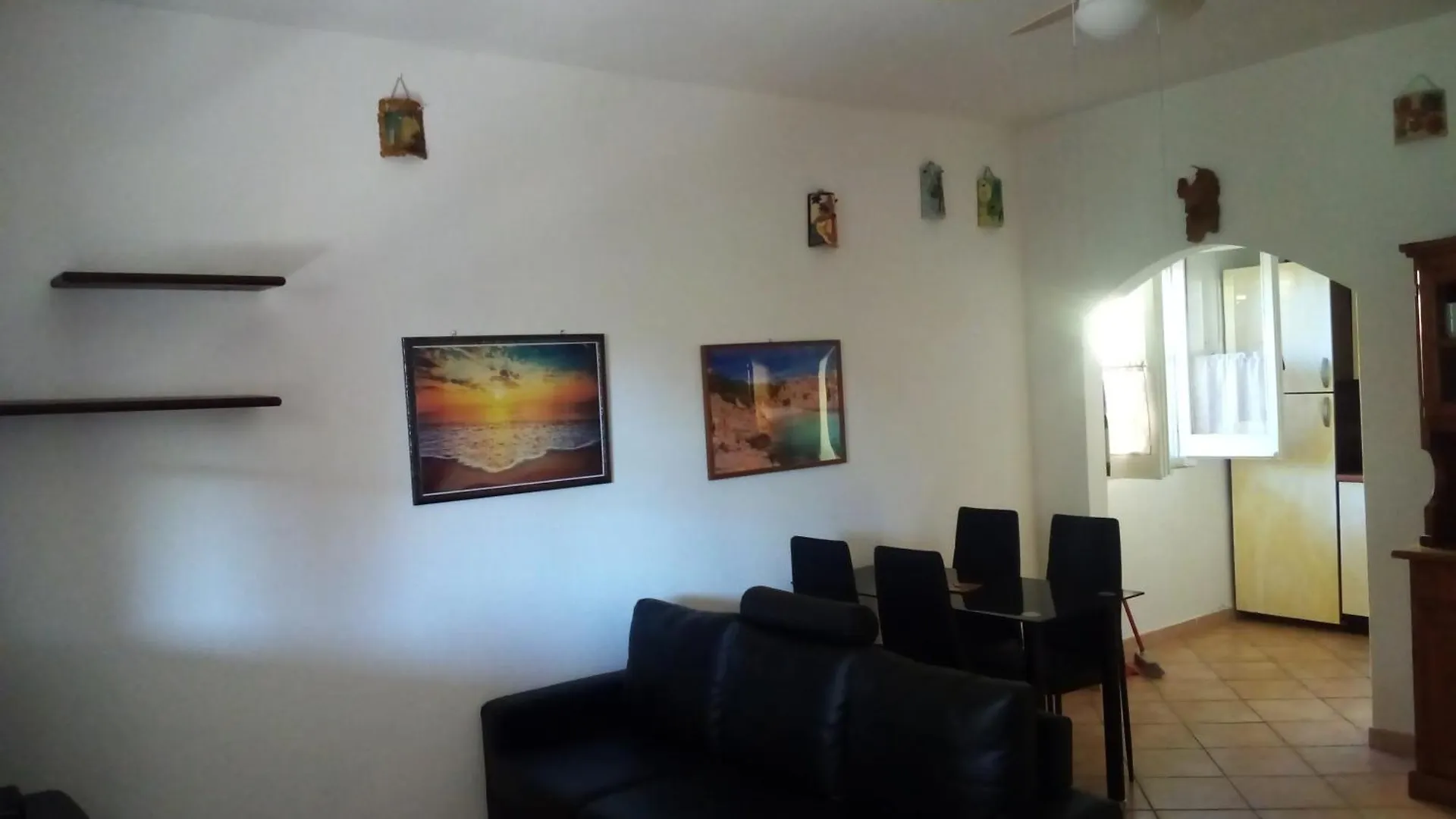 Da Nicoletta Villa Chia Holiday home