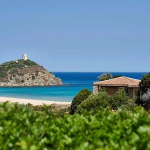 5* Semesteranläggning (resort) Baia Di Sardinia, Curio Collection By Hilton