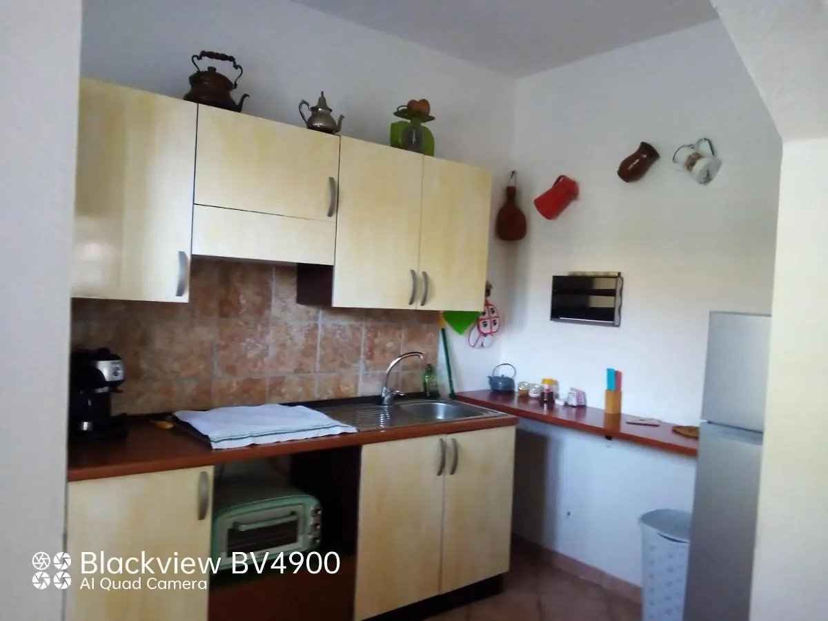 Vakantiehuis Da Nicoletta Villa Chia Italië