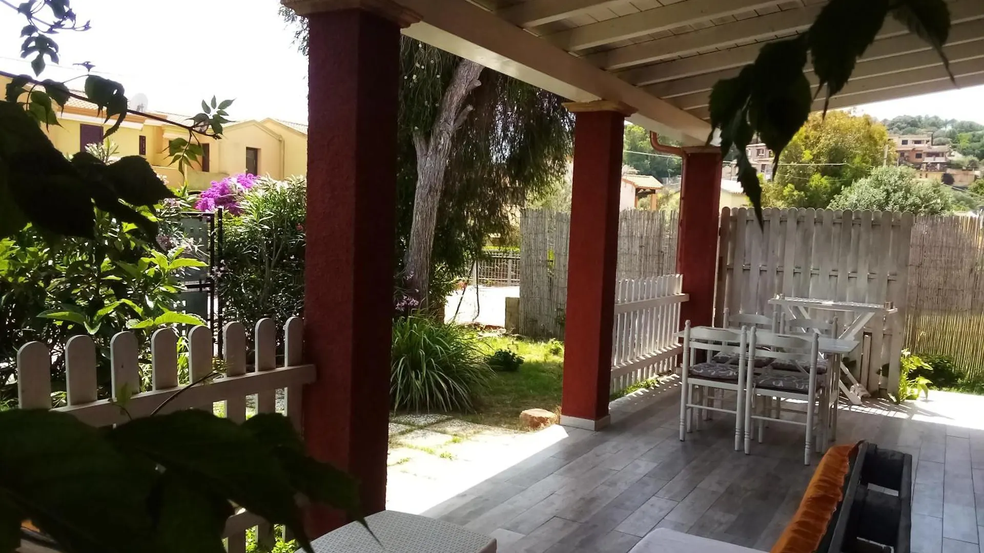 Villa Da Nicoletta Chia Casa vacanze