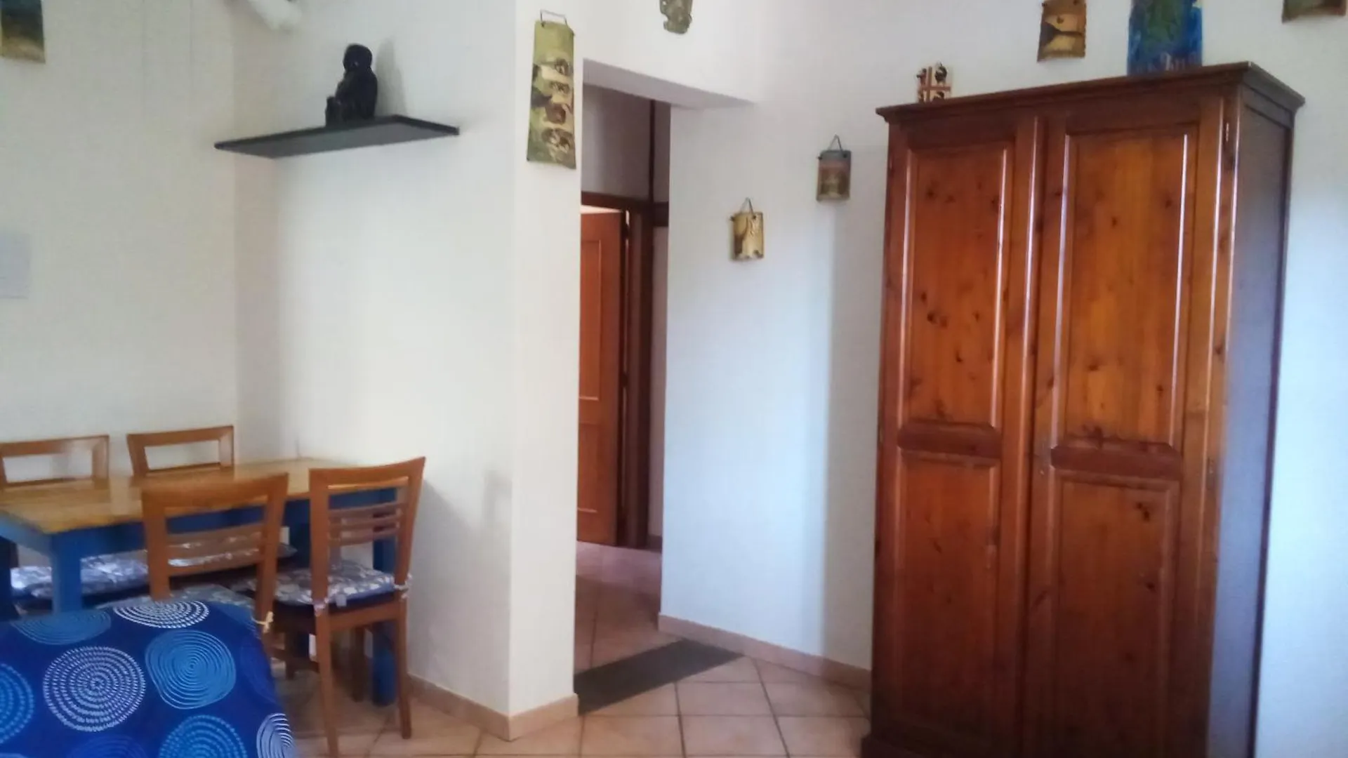 Casa vacanze Villa Da Nicoletta Chia Italia